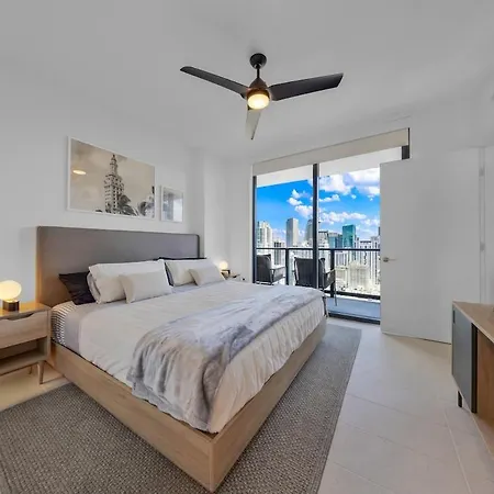 Stylish 1Br At Gale Miami Near Kaseya Center Apartment